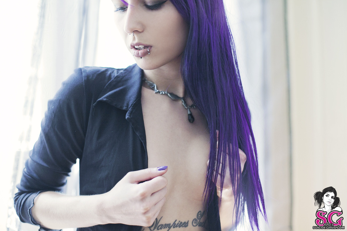 Discordia - NSFW, Discordia, Suicide girls, Beautiful girl, Boobs, Booty, Longpost