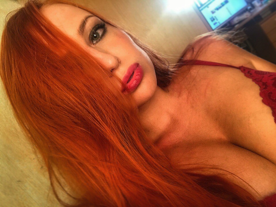 Redbone 3.0 - NSFW, Beautiful girl, Milota, Redheads, Sexuality, Longpost