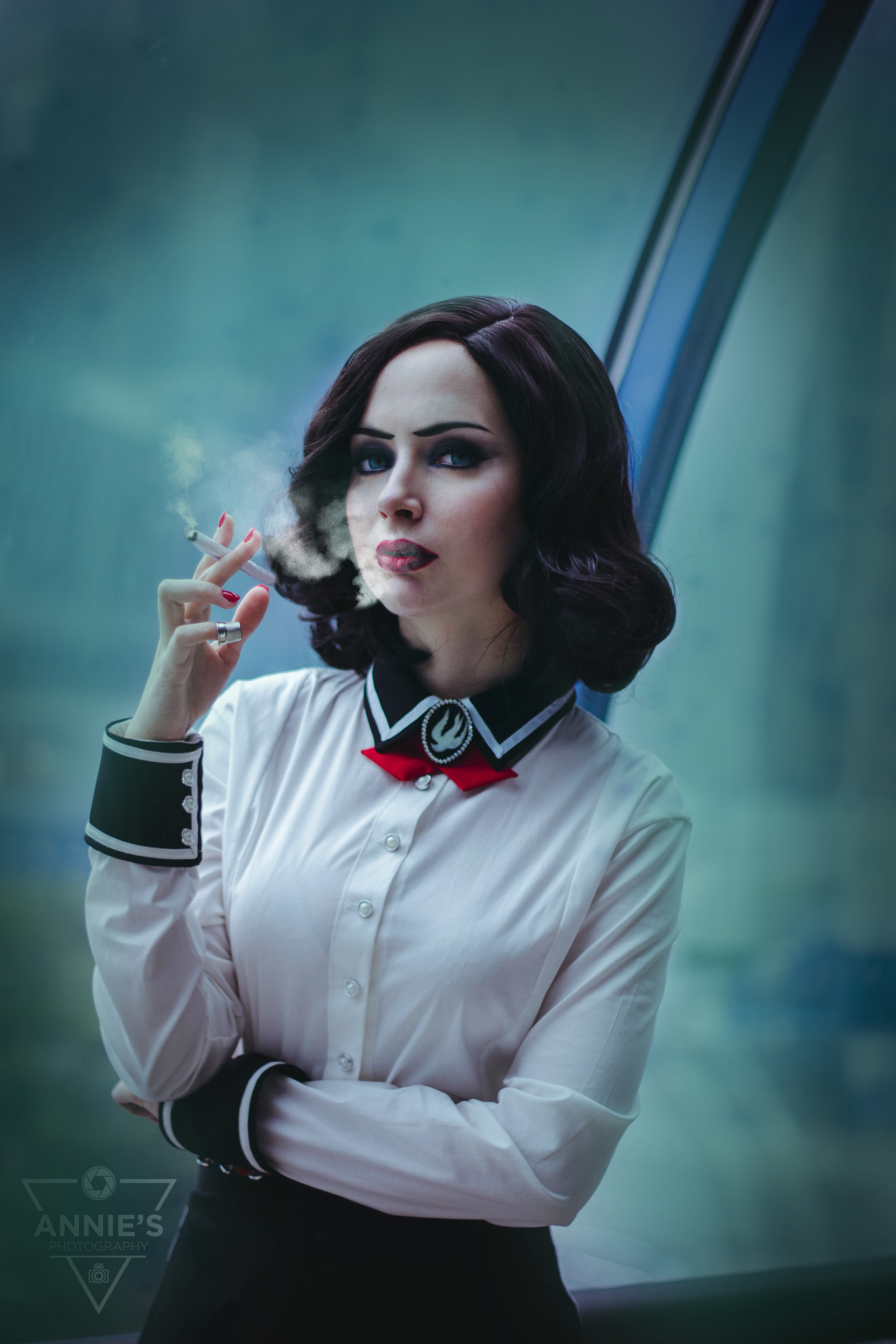 Bioshock Infinite: Burial at Sea - My, Cosplay, Elizabeth, , , BioShock, Bioshock Infinite, Longpost, Bioshock Infinite: Burial at Sea