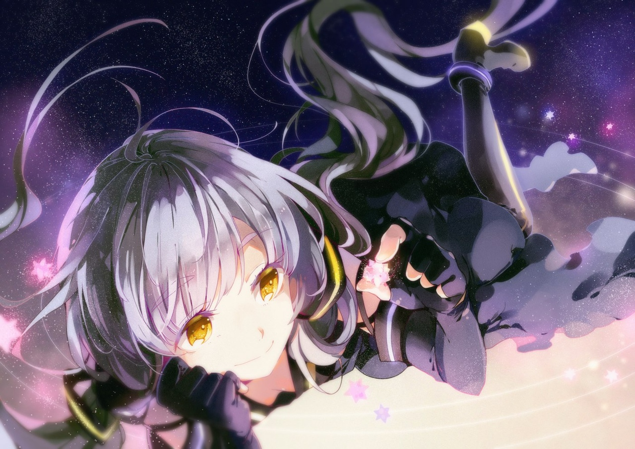 Stardust vocaloid - Anime, Not anime, Vocaloid, Stardust, Anime art