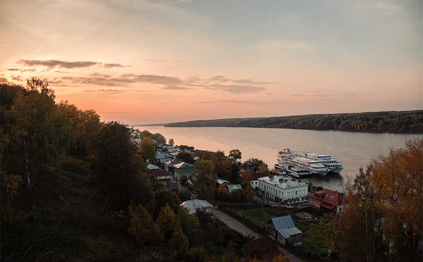 The most popular small towns in Russia - Plyos, Suzdal, Kirillov, , Myshkin, sights, Gold ring of Russia, Tourism, Video, Longpost, Within Bolgar