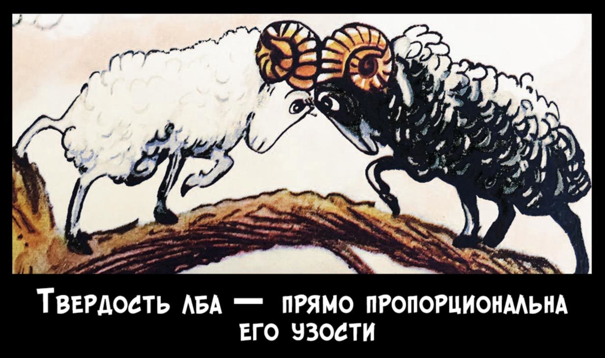 Закон природы | Пикабу