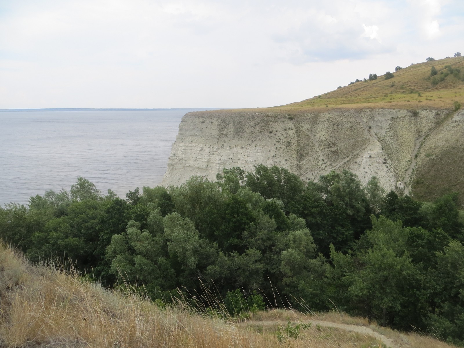 Rock of Stepan Razin - Vacation, Longpost, Travels, Beautiful view