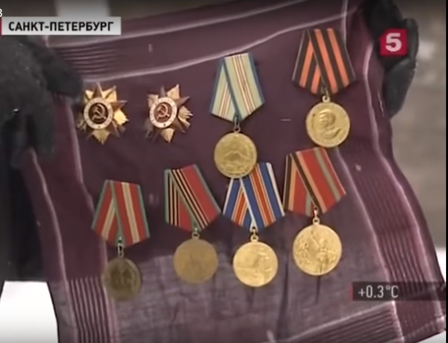 MEMORY WITHOUT A PRICE - My, Medals, Everlasting memory, , Longpost