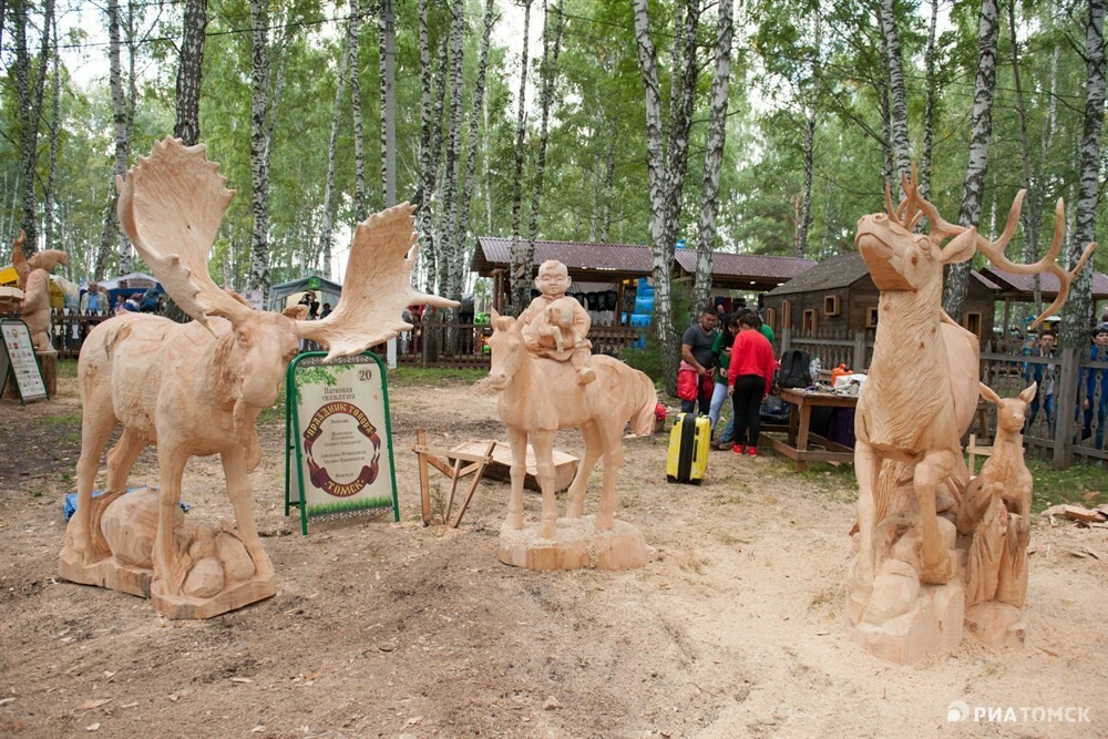 Ax Holiday 2018 - Ax Festival, Tomsk, Sculpture, Longpost