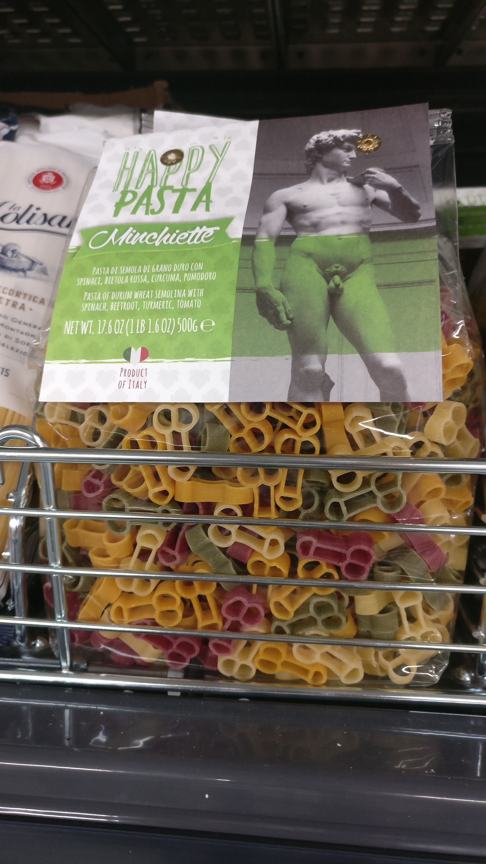 So so pasta - My, Pasta, Oddities, Longpost