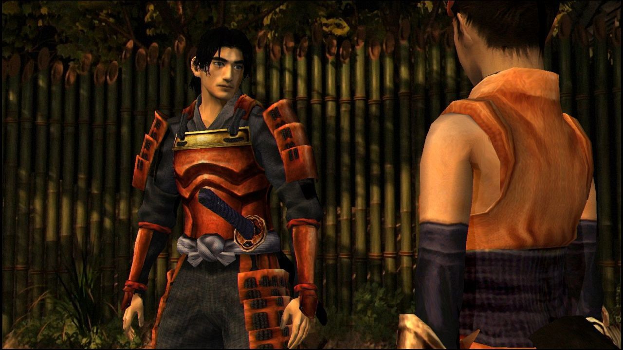 Onimusha: Warlords теперь на ПК и консолях | Пикабу