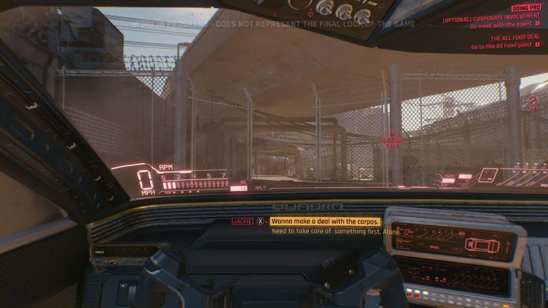 How Variable Will Cyberpunk 2077 Be? - Cyberpunk 2077, Games, Longpost, CD Projekt