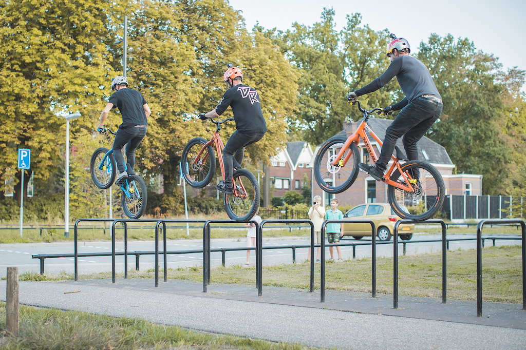 МакАскилл и Ко - Macaskill, Danny MacAskill, Поездка, Mtb, Экстрим, Велосипед, Велосипедист, Триал, Видео, Длиннопост