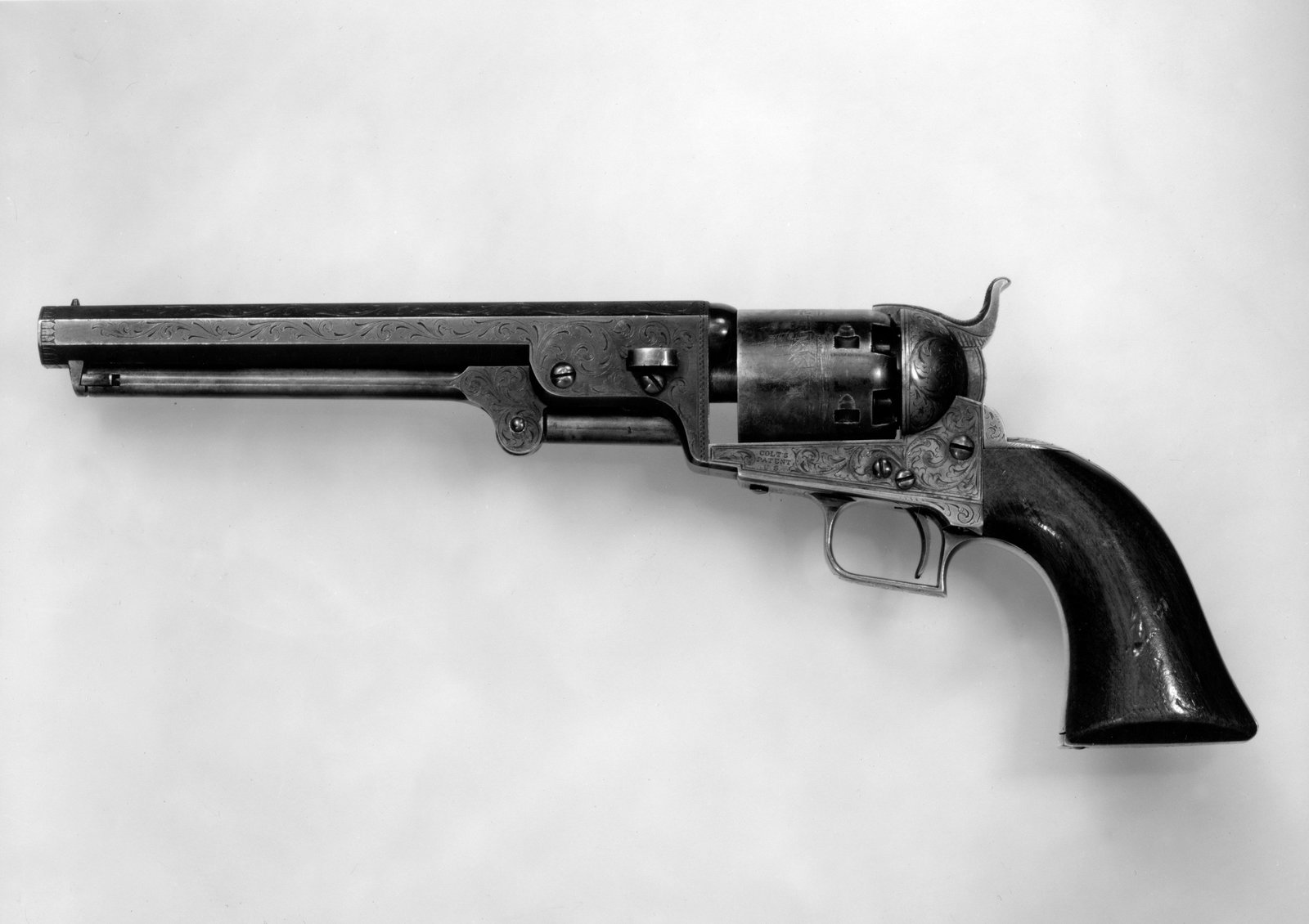 Revolvers - Pistols, Revolver, Longpost, Weapon