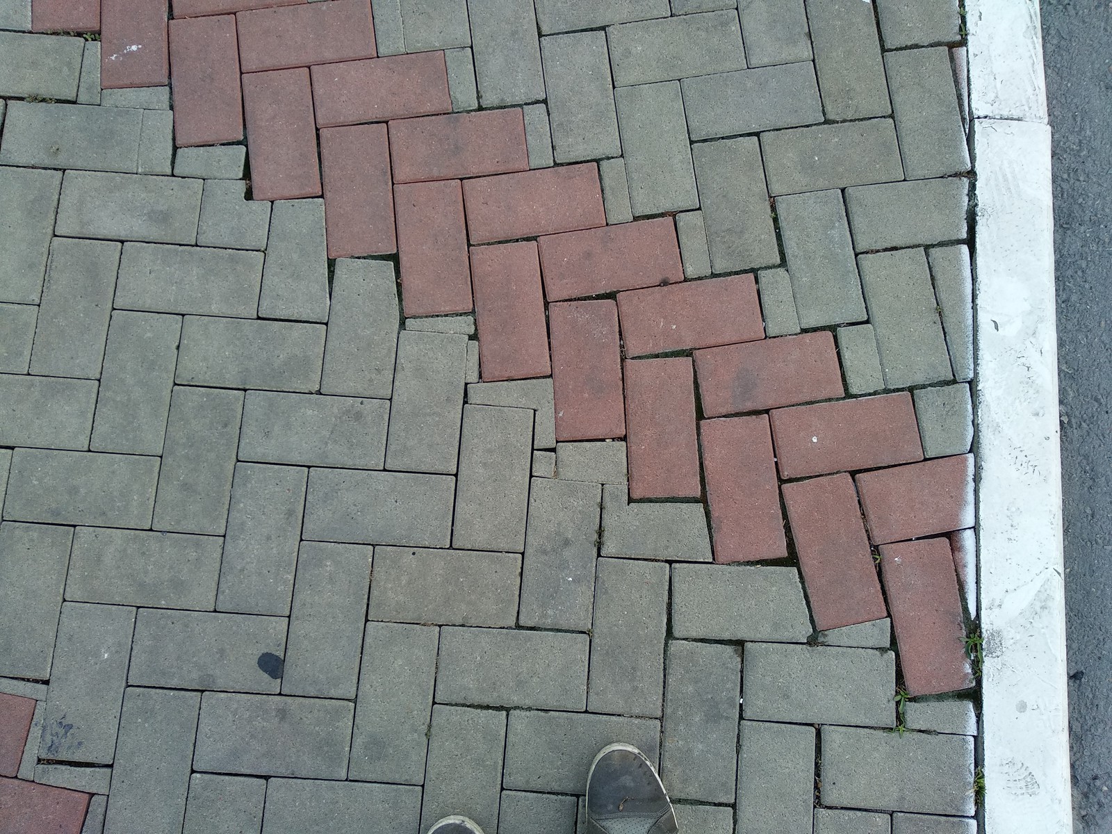 Polygonal *masonry* for taxpayers in Gelendzhik. 21+ - Paving stones, Nanotechnology, Longpost