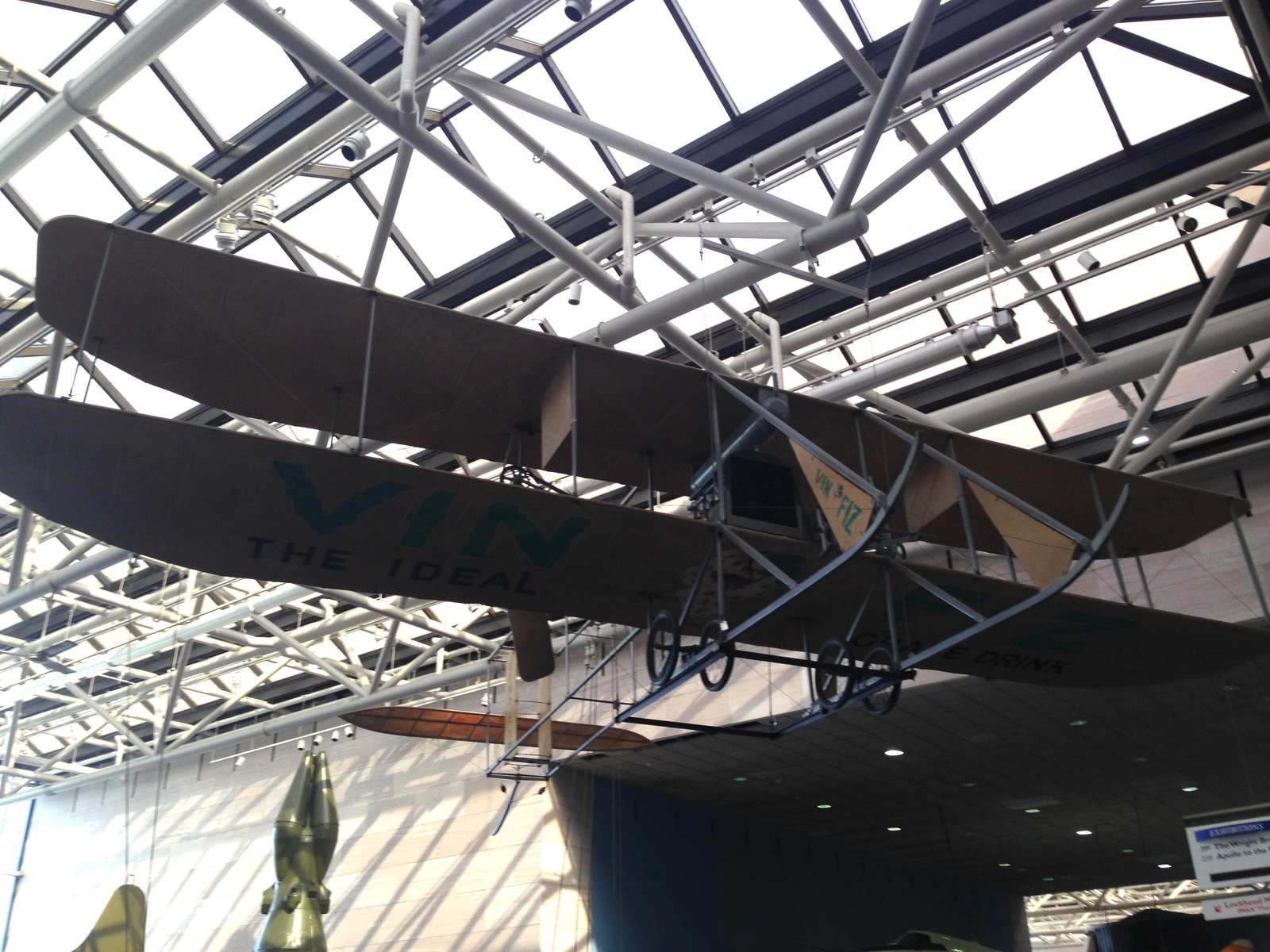 US National Air and Space Museum. - My, Space, Museum, Museum of technology, Longpost