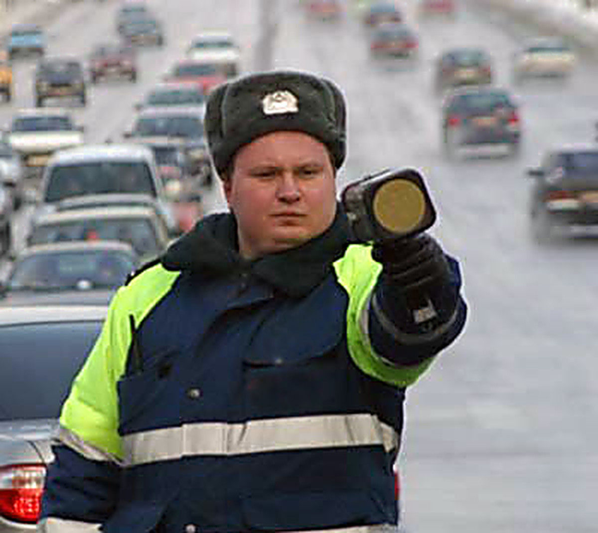 Dynamic speed limit signs to appear in Russia - Traffic police, Speed ??mode, news, Ministry of Transport