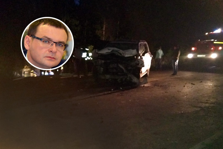 The speaker of the Tyumen Duma, in an accident with which two people died, escaped with a fine of 200 thousand rubles - news, Road accident, The most humane court in the world, Negative, Court