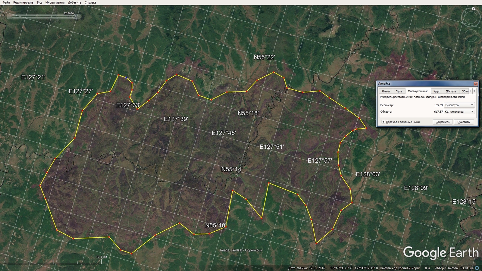 Forest disaster or everything according to the law? - My, Forest, Ozone layer, China, Russia, Ecology, Natural resources, Longpost, Cards, Google maps