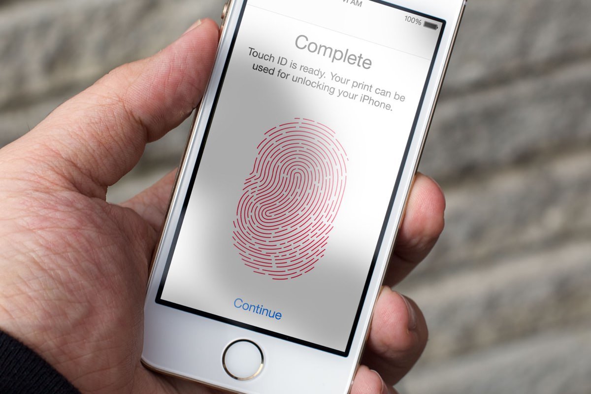 Mobile scammers come up with a new way to steal money using fingerprints - Fraud, Fingerprints, iOS, Apple, Deception, Appendix