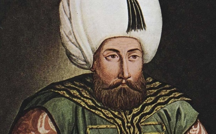 Stay alive - My, Suleiman, Ottoman Empire