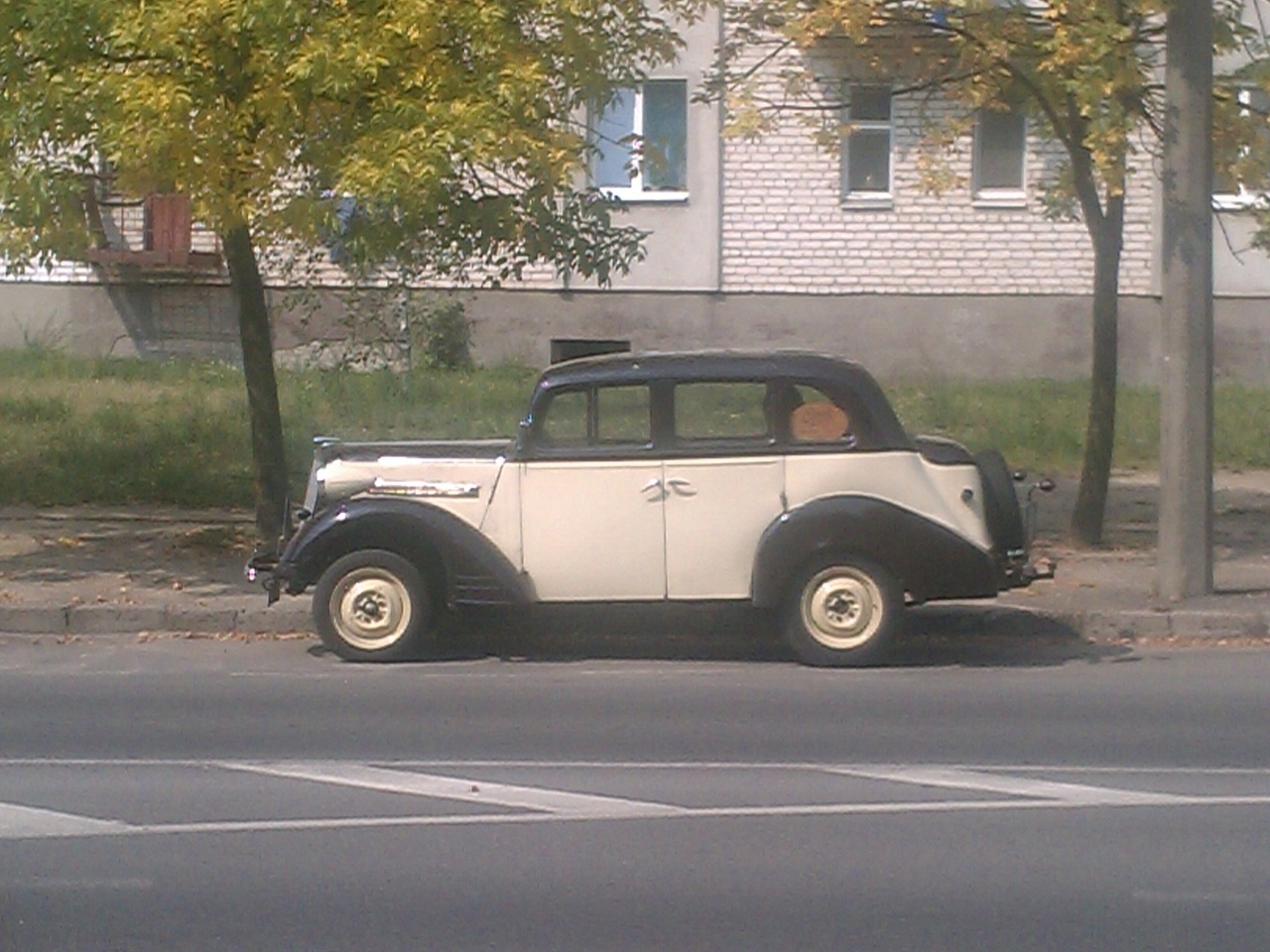 retro car - Auto, Retro, Republic of Belarus, Brest, Classic, Longpost