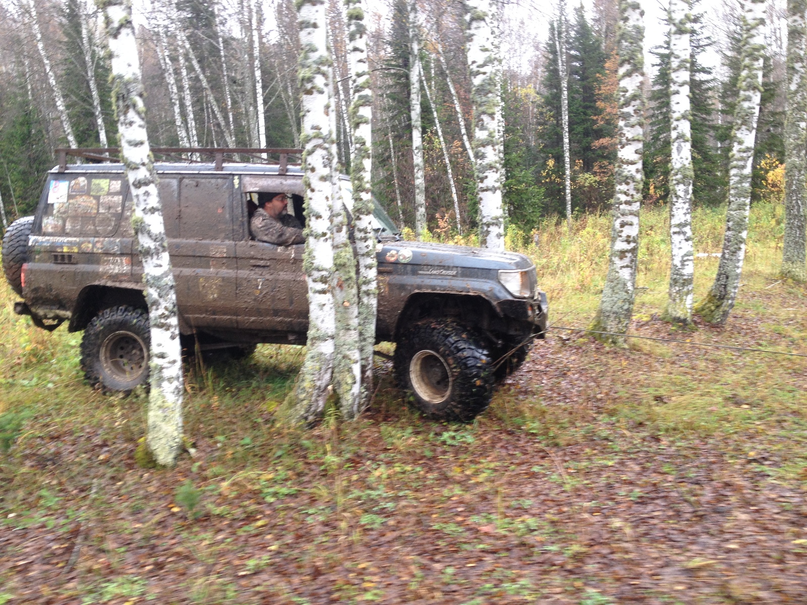 UAZ tired - My, , UAZ, Ears, , Longpost