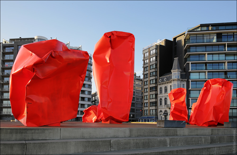 Photowalk: Ostend, Belgium - My, Photobritish, Travels, Tourism, Belgium, Ostend, Town, The photo, Longpost