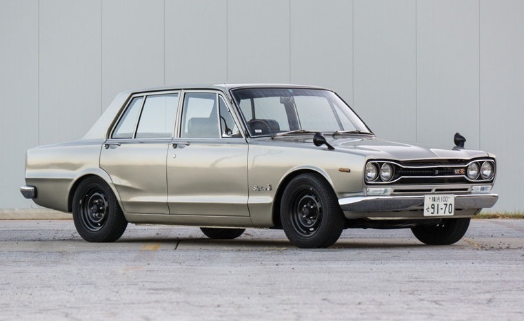 The history of the Nissan Skyline, part I. - Nissan skyline, Interesting, Story, Longpost