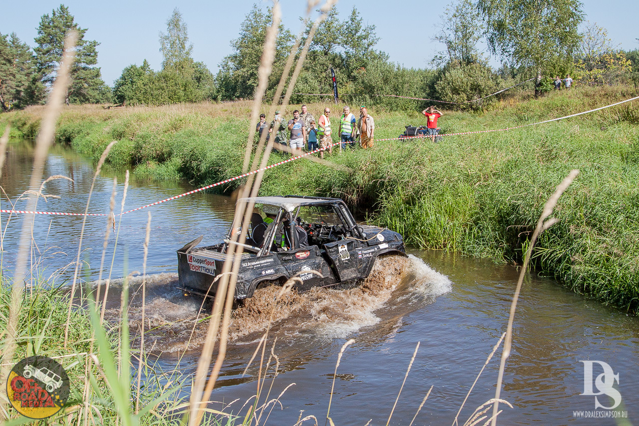 Motive Gear Swamp Way 2018 - My, , Offroad, , Niva 4x4, Jeep, Longpost