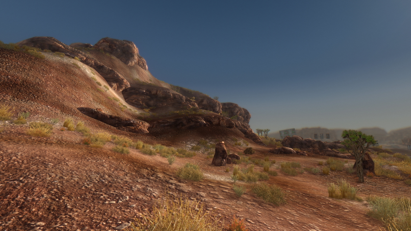 Enb Presety Dlya Fallout Nv Kotorye Stoit Poprobovat