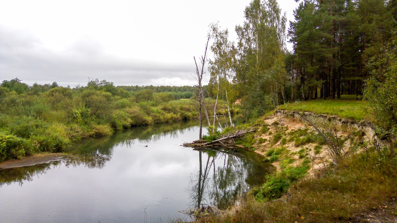 Two-day bike tour in the Tver region - My, Tver, Tver region, The photo, Bike trip, A bike, Torzhok, The nature of Russia, Longpost