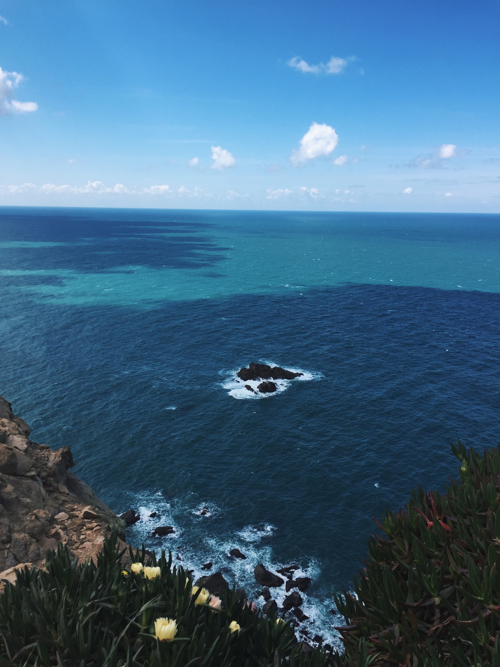 One of the most picturesque places on Earth - My, Portugal, Portuguese, Cape Roca, Atlantic Ocean, Longpost