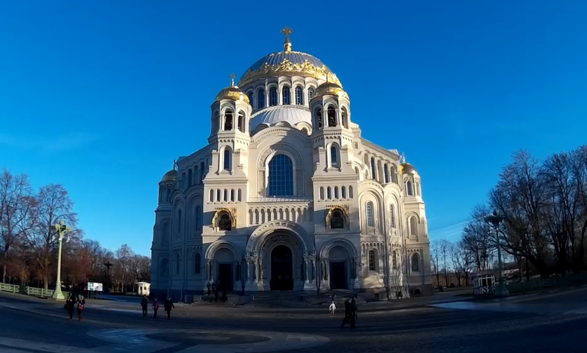 Journey through Kronstadt, Fort Konstantin. - My, Travels, Fort, Kronstadt, Saint Petersburg, Video, Longpost