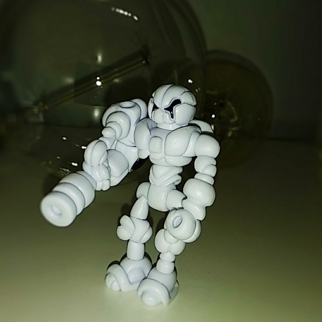 #PheydenNeo#glyos#onelldesign#game - Моё, Конструктор, Коллекционные фигурки, Длиннопост