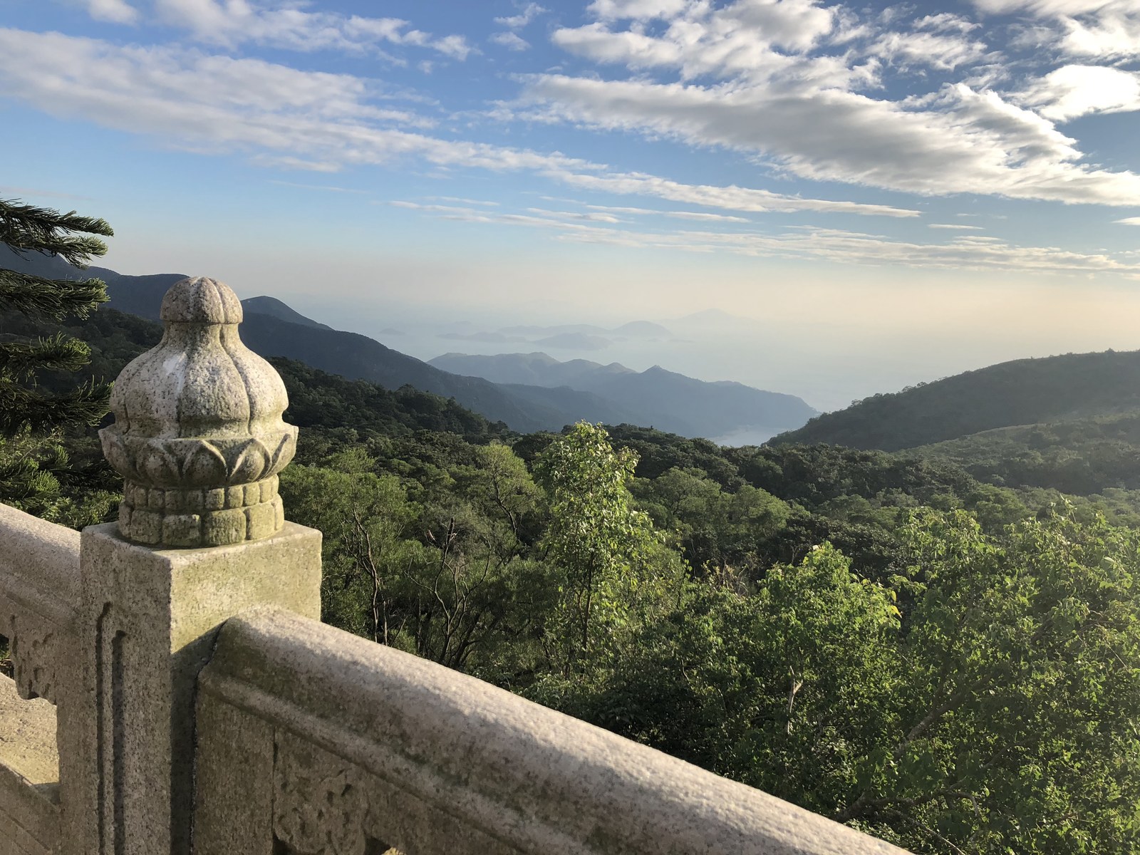 A week in Hong Kong (and Macau) part 4.2. o.Lantao (aka Dayuidao) - My, Hong Kong, Travels, China, Buddha, The statue, Nature, Lantau, Longpost, Sculpture