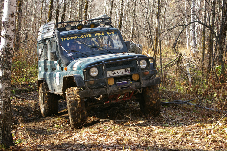 Салалирское Рубилово 2008 - Салаирское рубилово, Мбо4х4, УАЗ, Offroad, Эскудо, Toyota Land Cruiser, Сибирь, Длиннопост