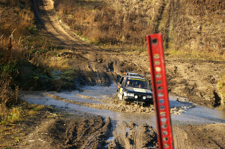 Салалирское Рубилово 2008 - Салаирское рубилово, Мбо4х4, УАЗ, Offroad, Эскудо, Toyota Land Cruiser, Сибирь, Длиннопост