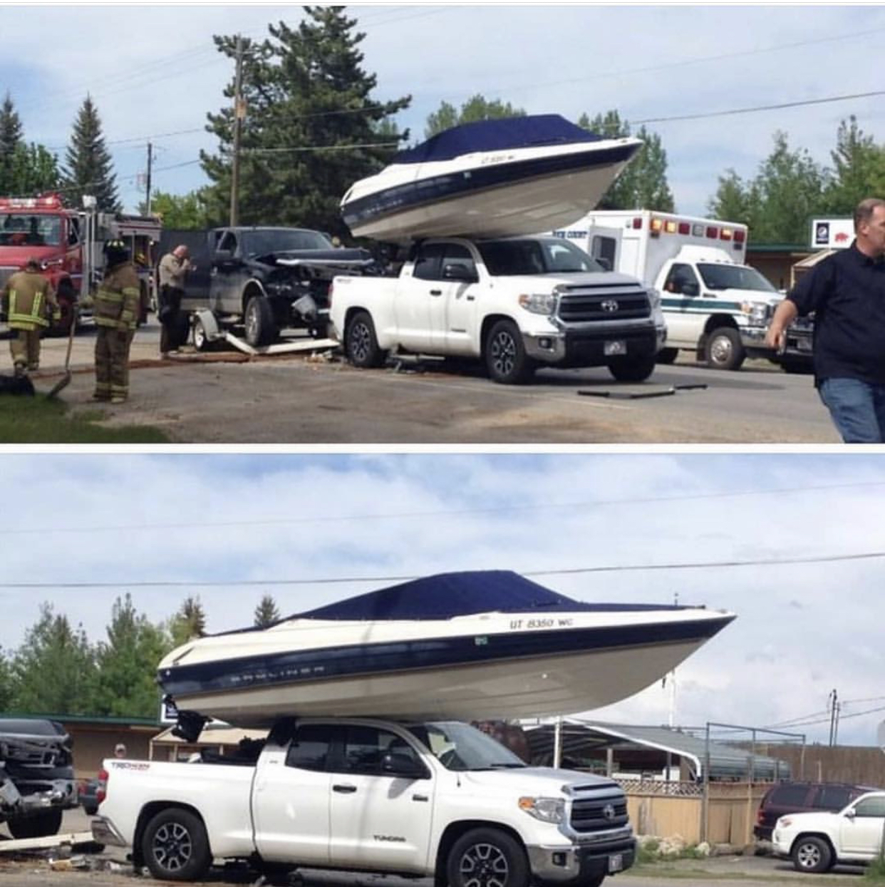 Лодка подана капитан | Пикабу