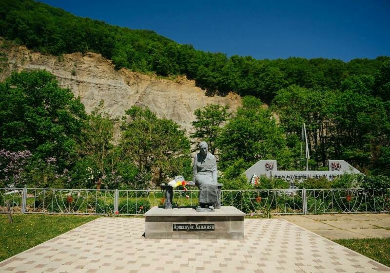 Аршалуйс Ханжиян. Трилогия молчаливого подвига. Часть 3, заключительная. - Великая Отечественная война, Подвиг, Краснодарский Край, Судьба, История, Длиннопост