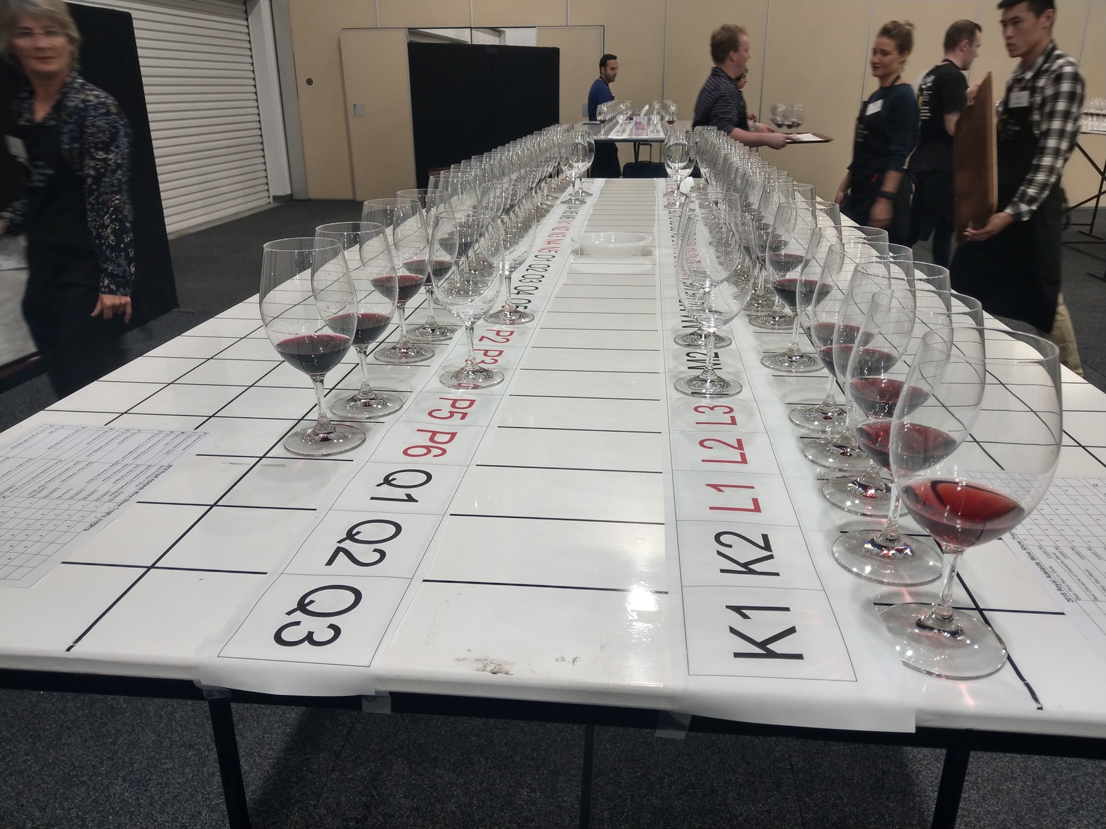 Royal Adelaide Wine Show - My, Wine, Australia, Longpost