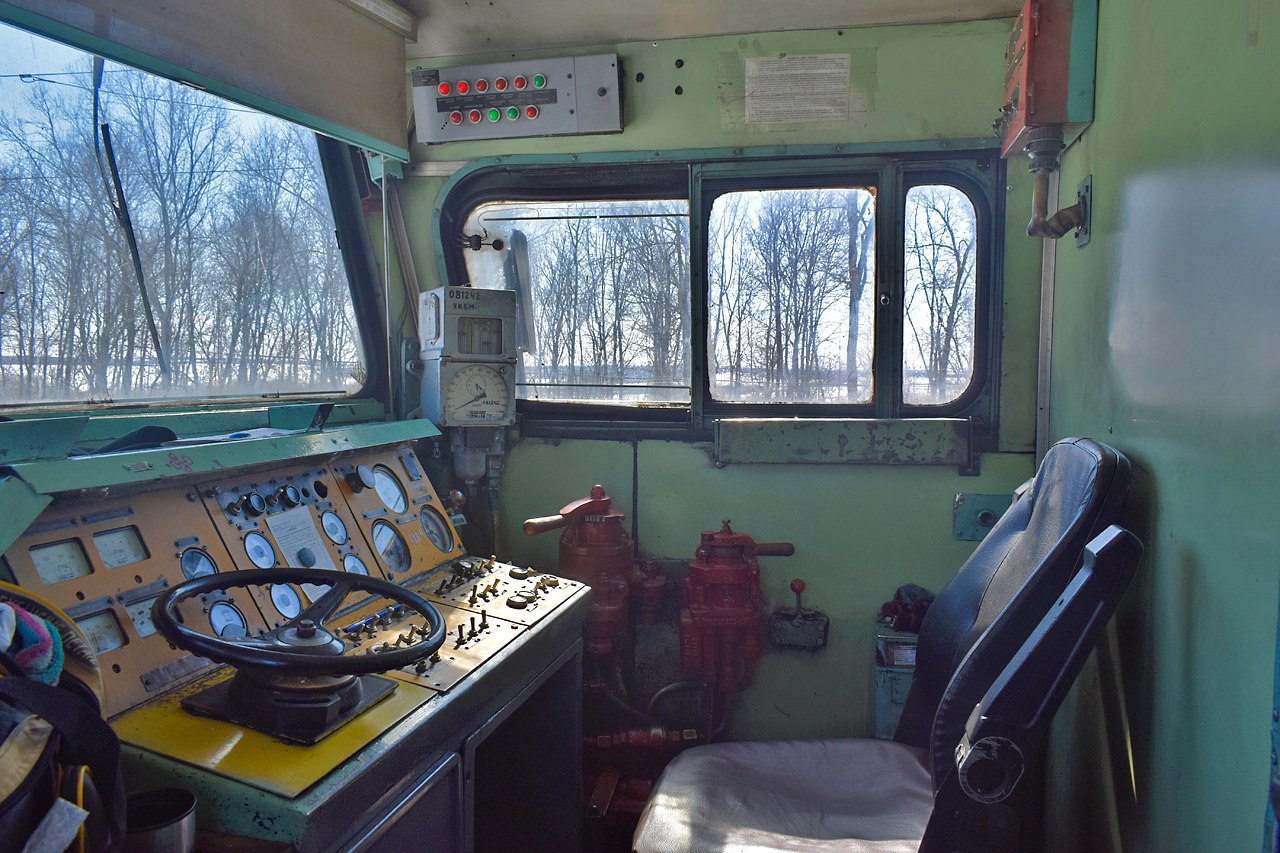 Locomotive cabins - Railway, Locomotive, Longpost