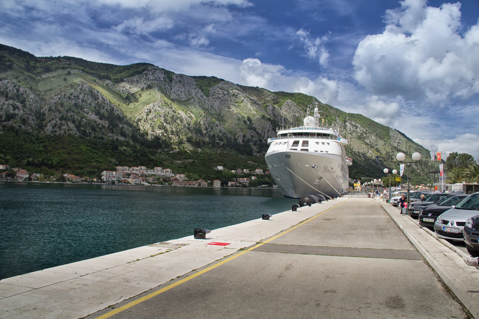 Montenegro. Perast. Kotor. - My, The photo, Montenegro, Travels, , Longpost