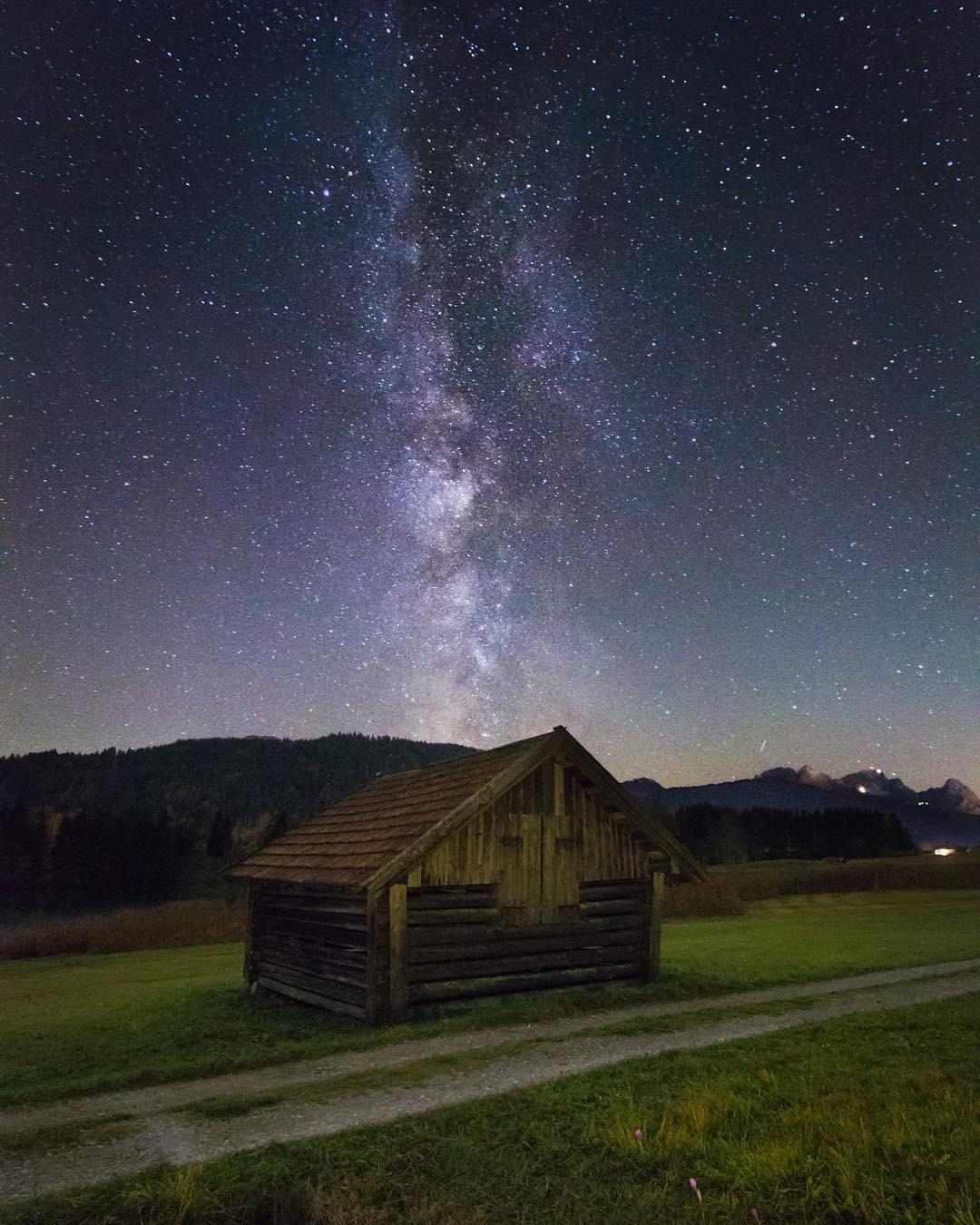 Млечный путь - Млечный путь, Milkyway, Reddit, Фотография