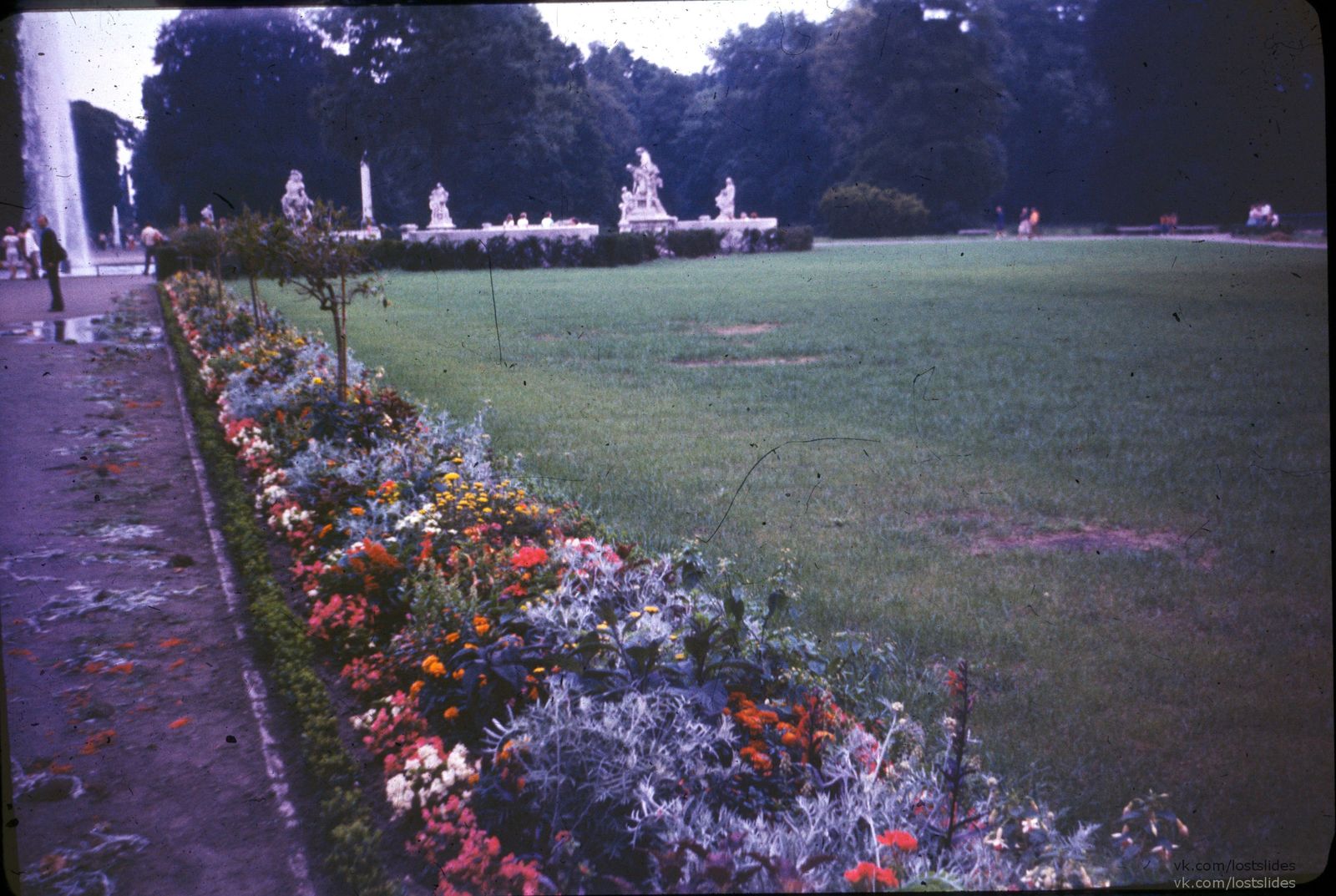 Photos from the GDR, part two. - My, GDR, Story, The photo, Lostslides, Longpost