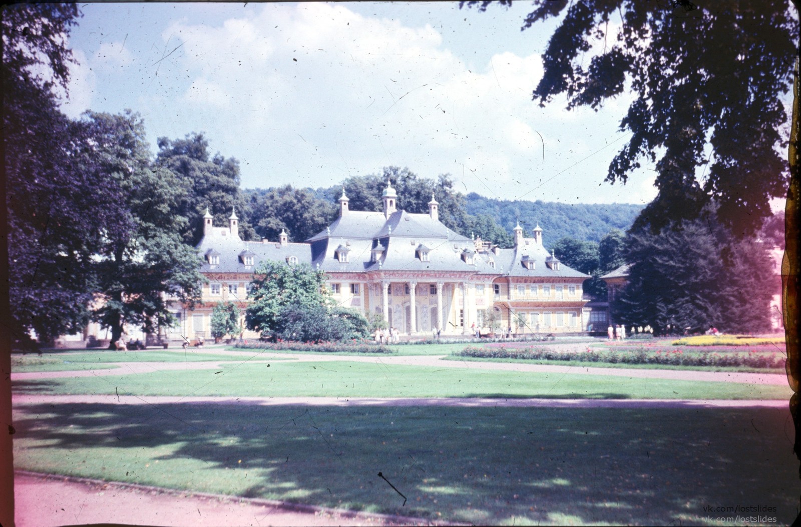 Photos from the GDR, part two. - My, GDR, Story, The photo, Lostslides, Longpost