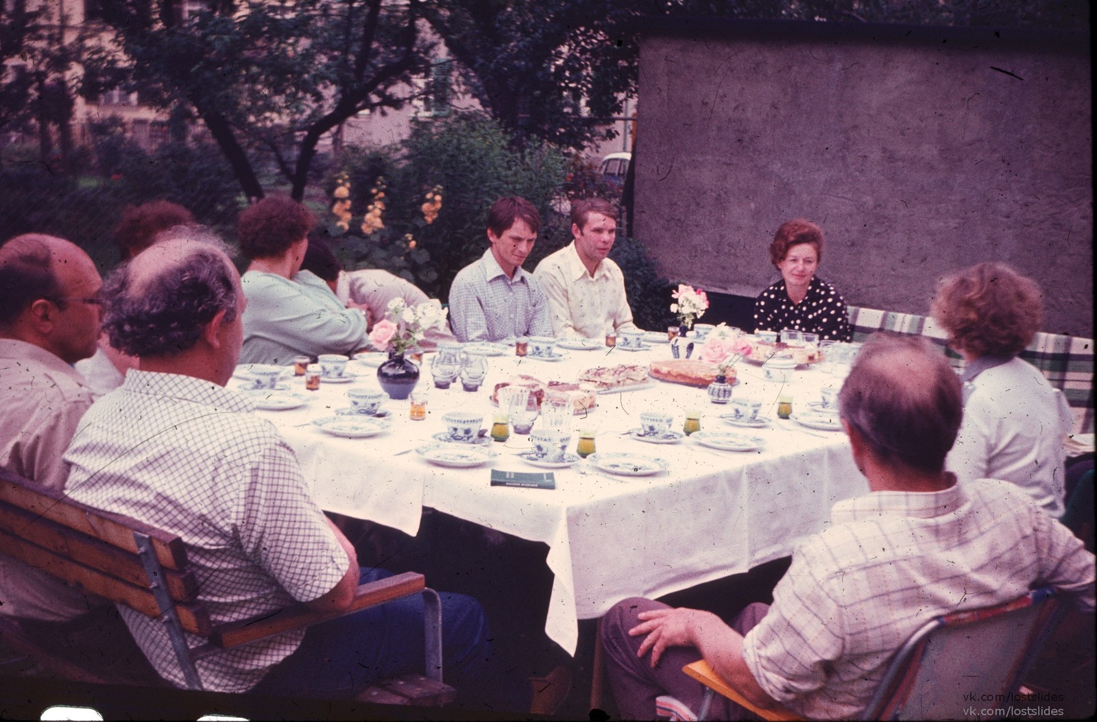 Photos from the GDR, part two. - My, GDR, Story, The photo, Lostslides, Longpost