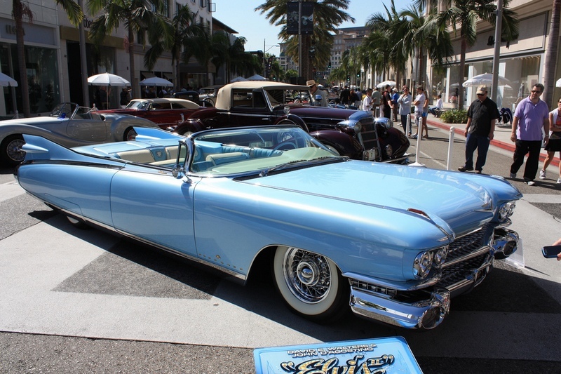 Cadillac Eldorado (1959-1966) – американская мечта эпохи романтизма. - Длиннопост, Машина, Cadillac, Эльдорадо, Ретро, 60-е, Америка, Красавица