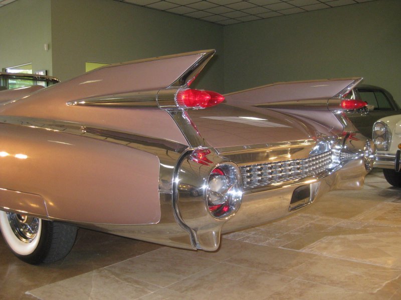 Cadillac Eldorado (1959-1966) – американская мечта эпохи романтизма. - Длиннопост, Машина, Cadillac, Эльдорадо, Ретро, 60-е, Америка, Красавица