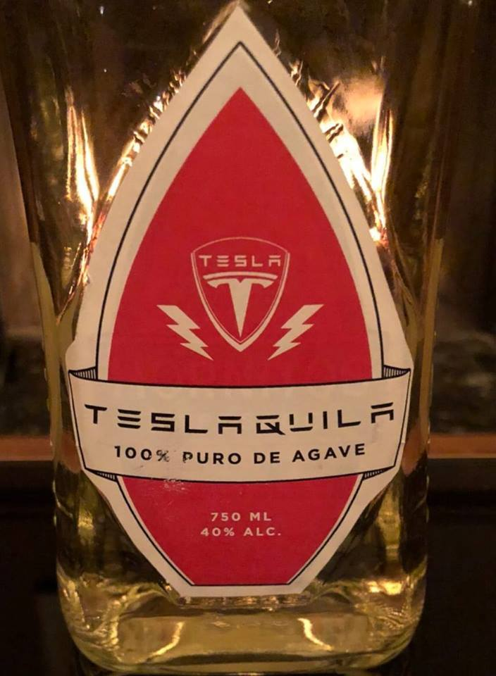 How do you like that, Elon Musk? - How do you like Elon Musk, Tequila, A crisis, , Tesla, Alcohol