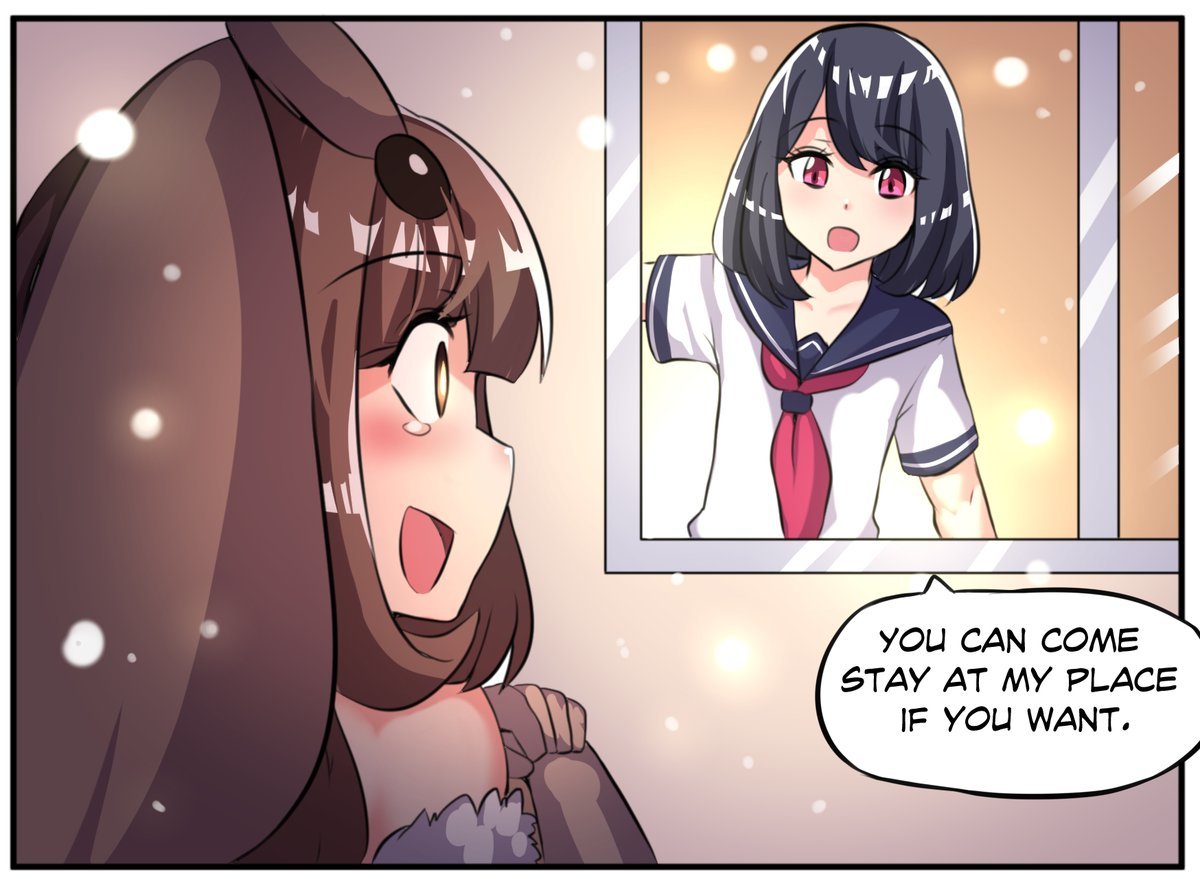 I wrote a comic about a moth #3 - Merryweather, Merryweatherey, Комиксы, Moth, Мотылек, Monster Girl, Лампа, Длиннопост