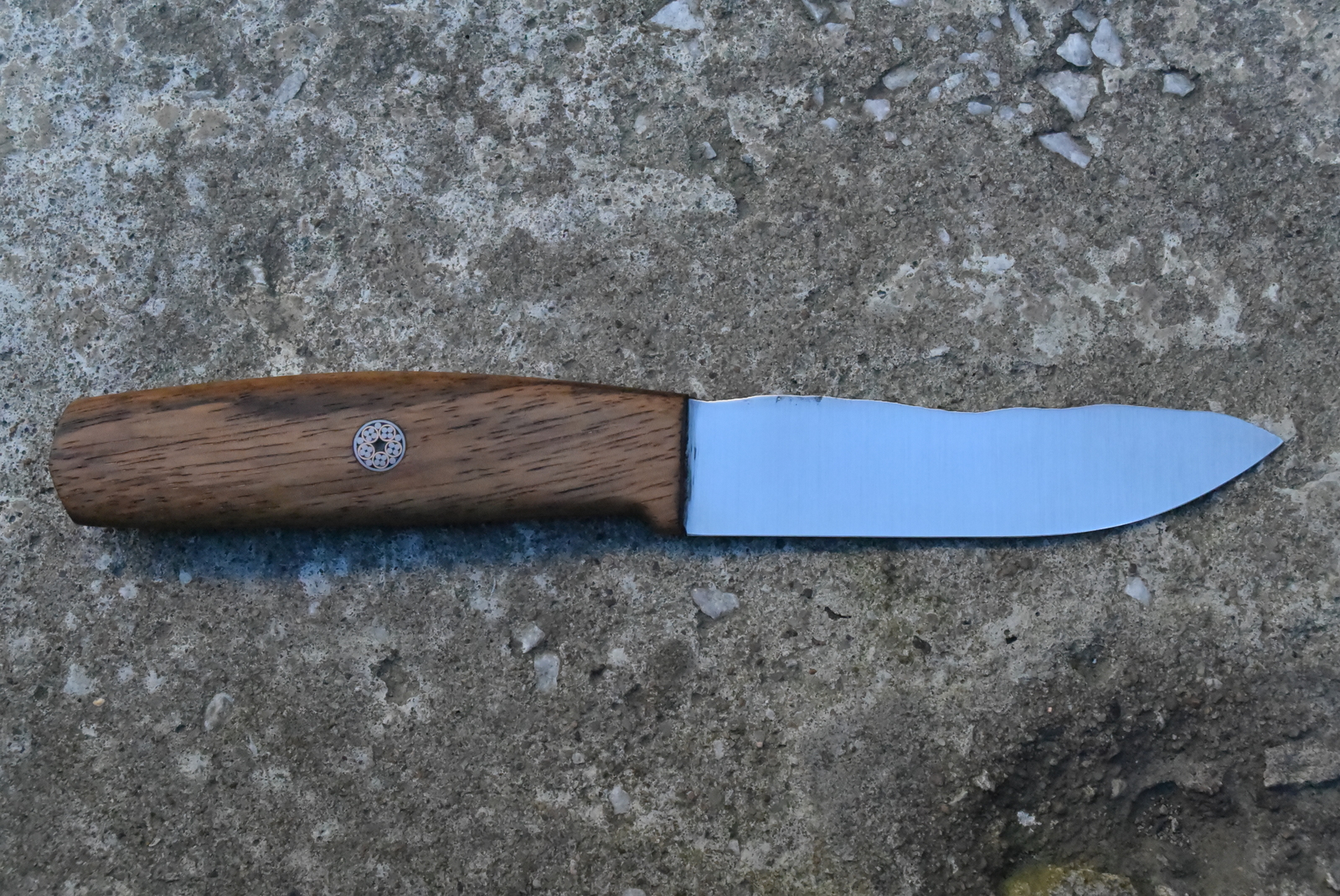 sandwich - My, Knife, Handmade, Longpost