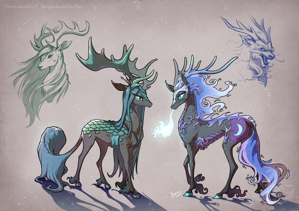 Кирины КризаМун - My Little Pony, Queen Chrysalis, Nightmare Moon, PonyArt