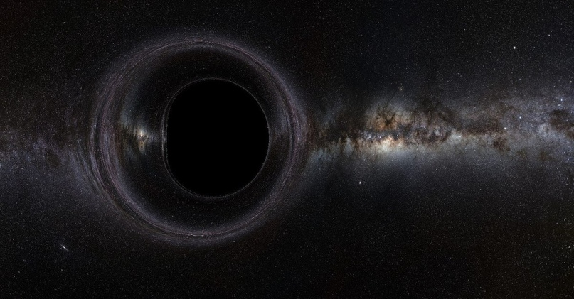 What are black holes made of? - My, Physics, Astrophysics, Reasoning, Comma, , Nauchpop, Longpost